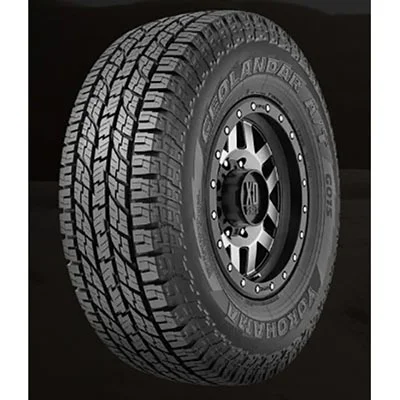 YOKOHAMA GEOLANDAR A/T GO15A